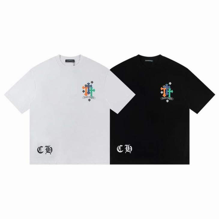 Picture of Chrome Hearts T Shirts Short _SKUChromeHeartsS-XLxetr4718375